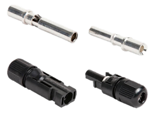MC4 Connector Pair