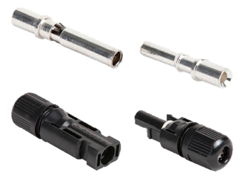 MC4 Connector Pair
