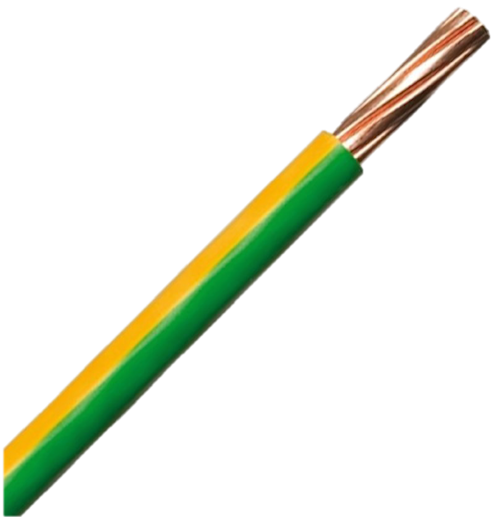 AC Cable 6mm - Earth