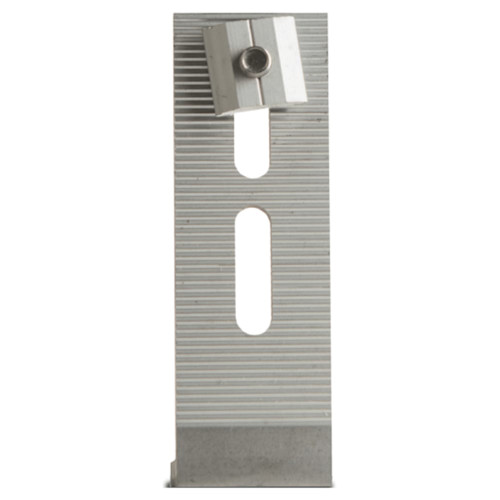 Serrated Angle Clamp 6mm - 2 Hole - (ST)