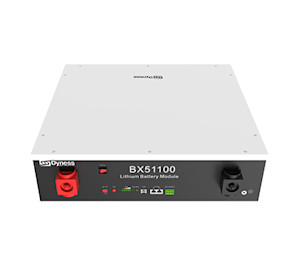 BX51100 - 5.12 kWh - 