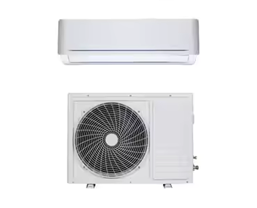 Solar Air Conditioning - 24BTU