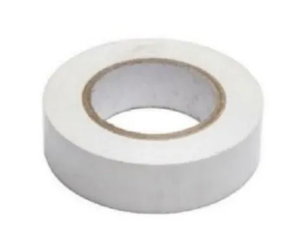 Insulation Tape - White