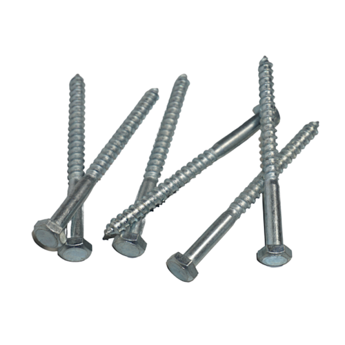 Asbestos Roofing Nails - 4 1/2"