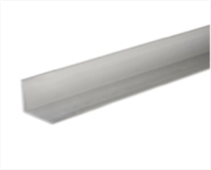 Aluminium L Iron (12ft)