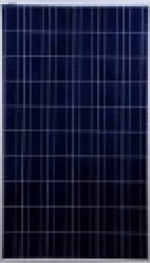 G & P Solar GPP-250W