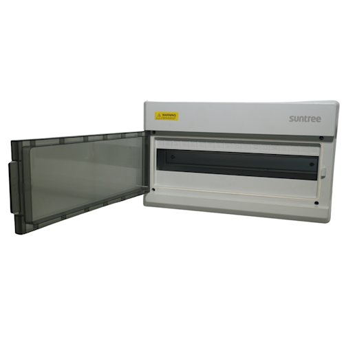 Distribution Box - 18 Way