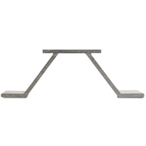 Trapezoid Roof Mounting Base - (ST)