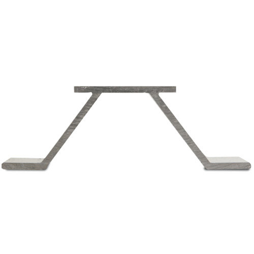 Trapezoid Roof Mounting Base - (ST)