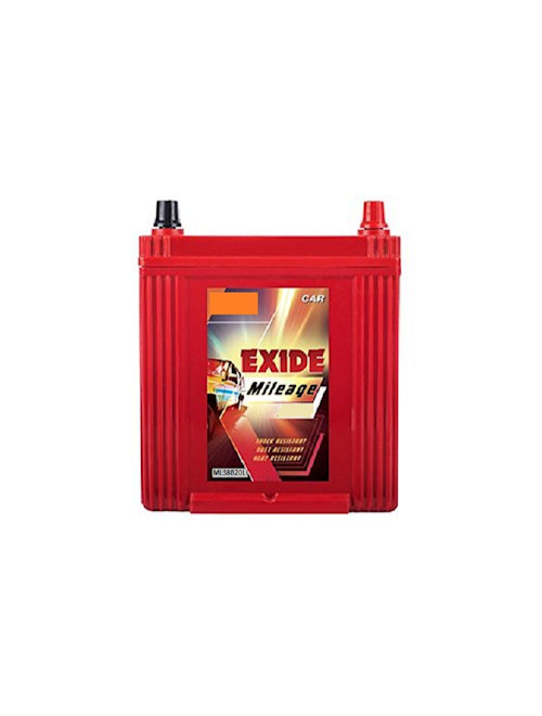 Exide Battery 12V-35AH