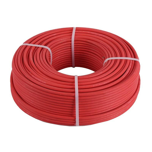 DC Cables-Red-4mm-Suntree - 100m/Roll