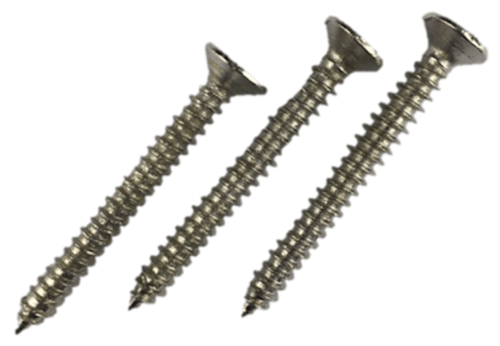 Screw Nails -  1 ¼"