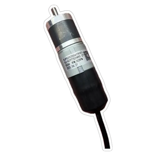 Panel Cleaning Brush - Drive Motor 