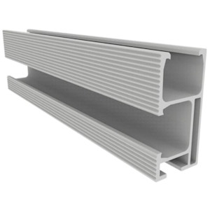 20ft Solar Railing - (GS)