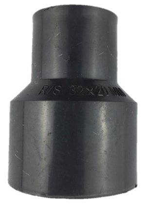 Reducer Tee - 40mm X 20mm