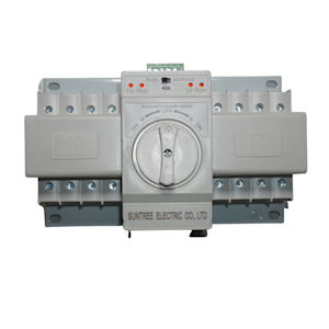 Auto Changeover 4P - 63A - wholesale solar product image