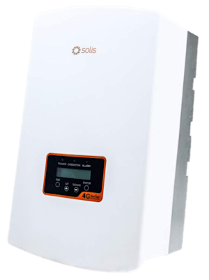 Solis-3P20K