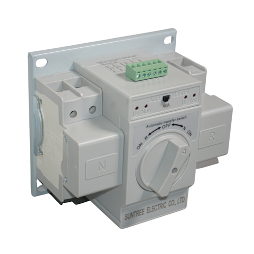 Auto Changeover 2P - 63A - wholesale solar product image