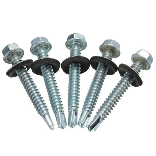 Amano Metal Screw Nail - 3"