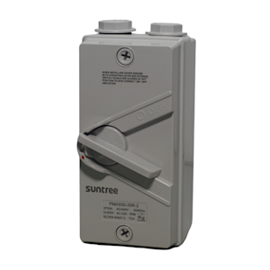 AC Isolator 2P - 35A