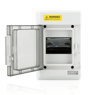 Distribution Box - 04 Way