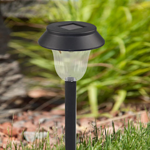 Solar Garden Light - 10x10x42.5cm
