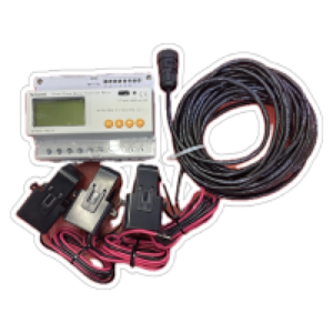 Consumption Meter 300A - 3P With CT