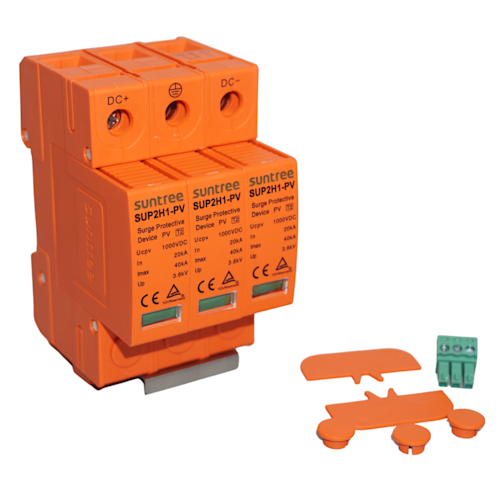 DC SPD 3P - 1000V