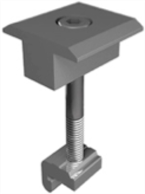 Mid Clamp 45mm - (GS)