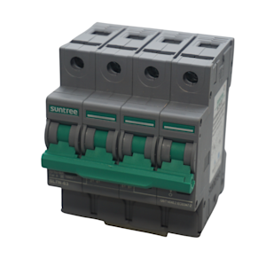 DC MCB 4P 1000V - 32A
