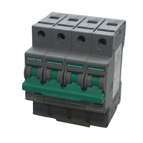DC MCB 4P 1000V - 32A