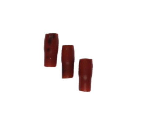 Color Cap -  10mm - Red