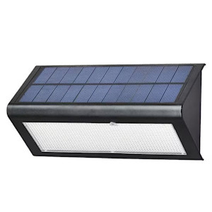 Solar Garden Light - 13x8x2.5cm