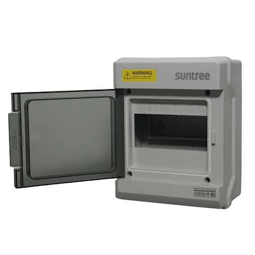 Distribution Box - 06 Way