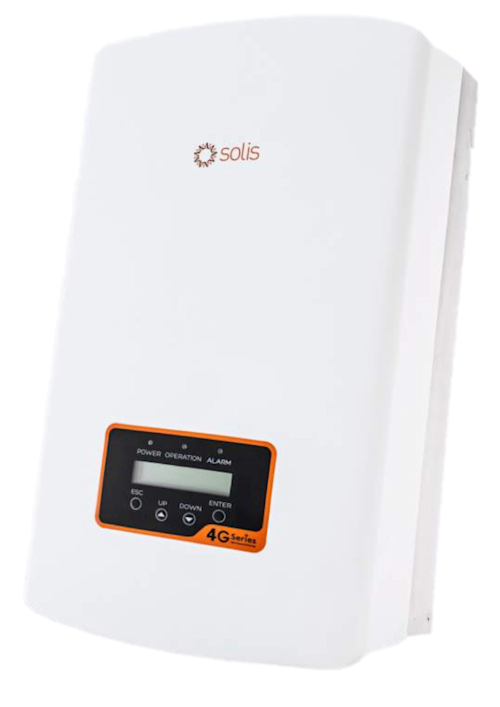 Solis-Mini-3000K-4G