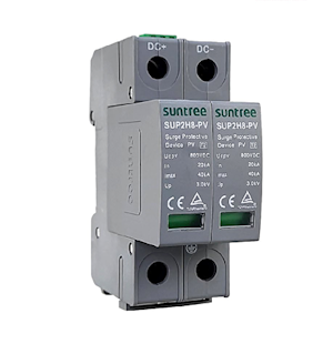 DC SPD 2P - 600V - wholesale solar product image