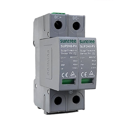 DC SPD 2P - 600V - wholesale solar product image