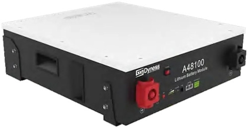 Lithium battery-4.8Kwh