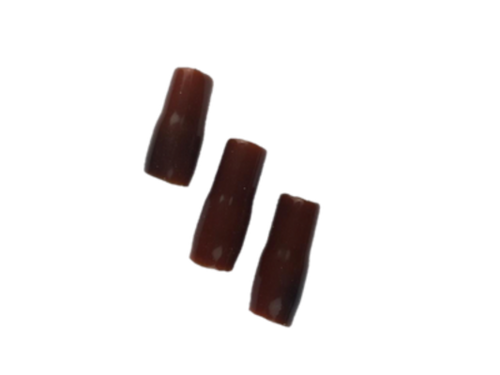Cable Colour Cap-Brown-6mm