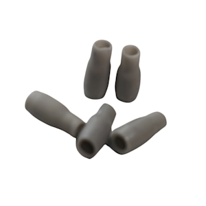 Cable Colour Cap-Grey-4mm