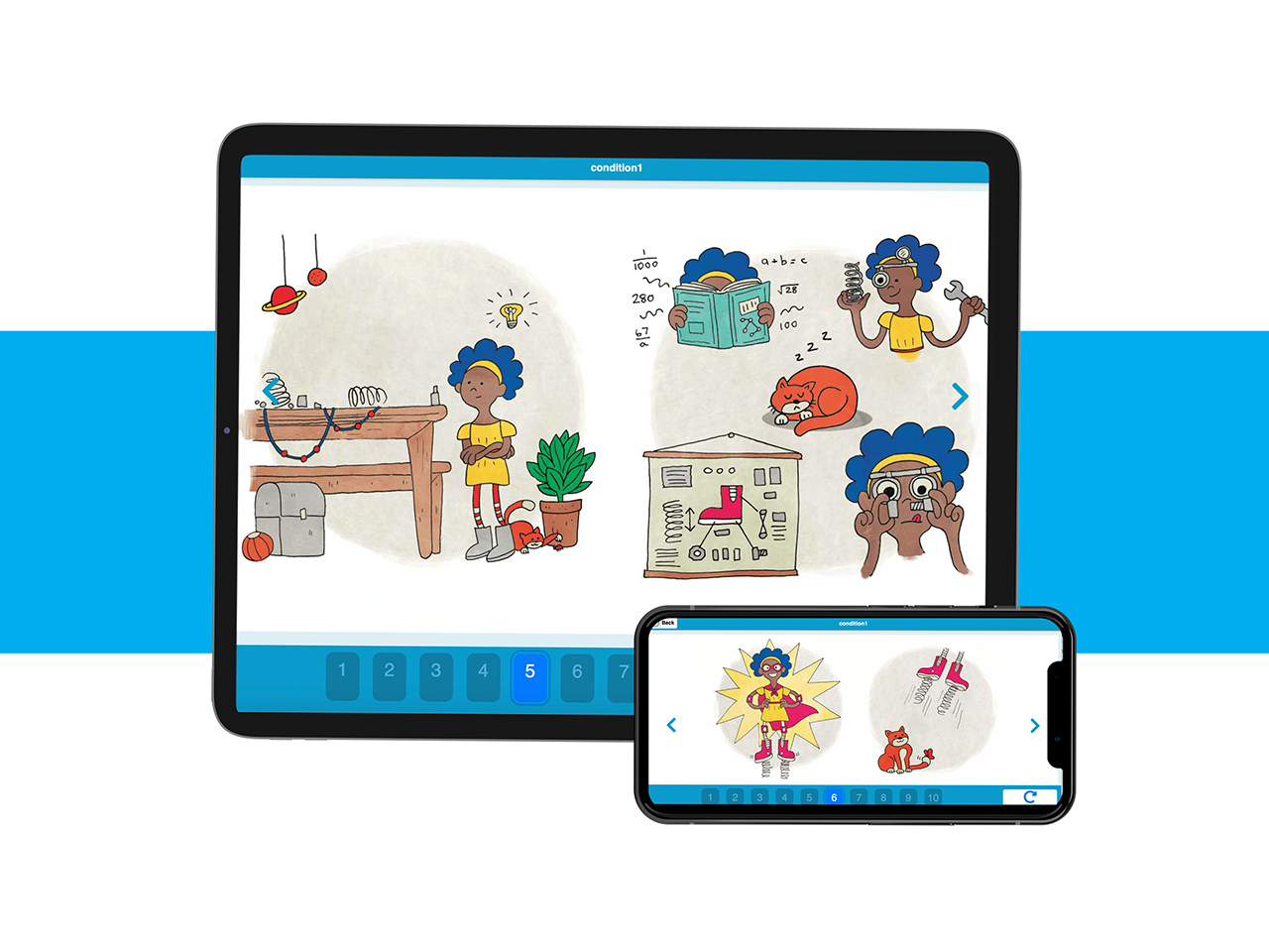 Development Of Spring-a-story