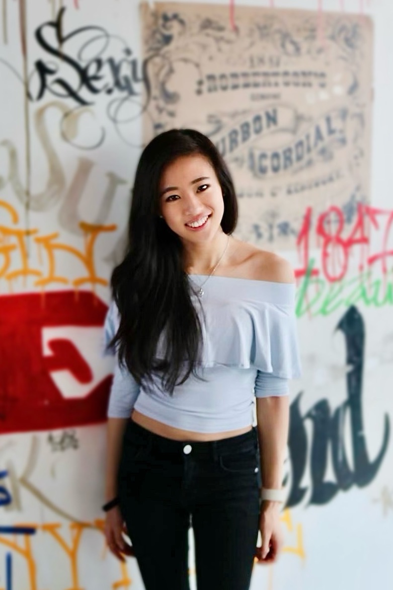 Portrait of Ling Kan