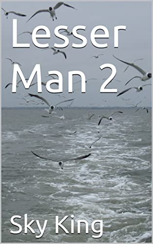 The Lesser Man 2 cover