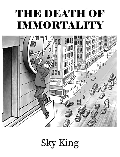 The Death of Immortality cover