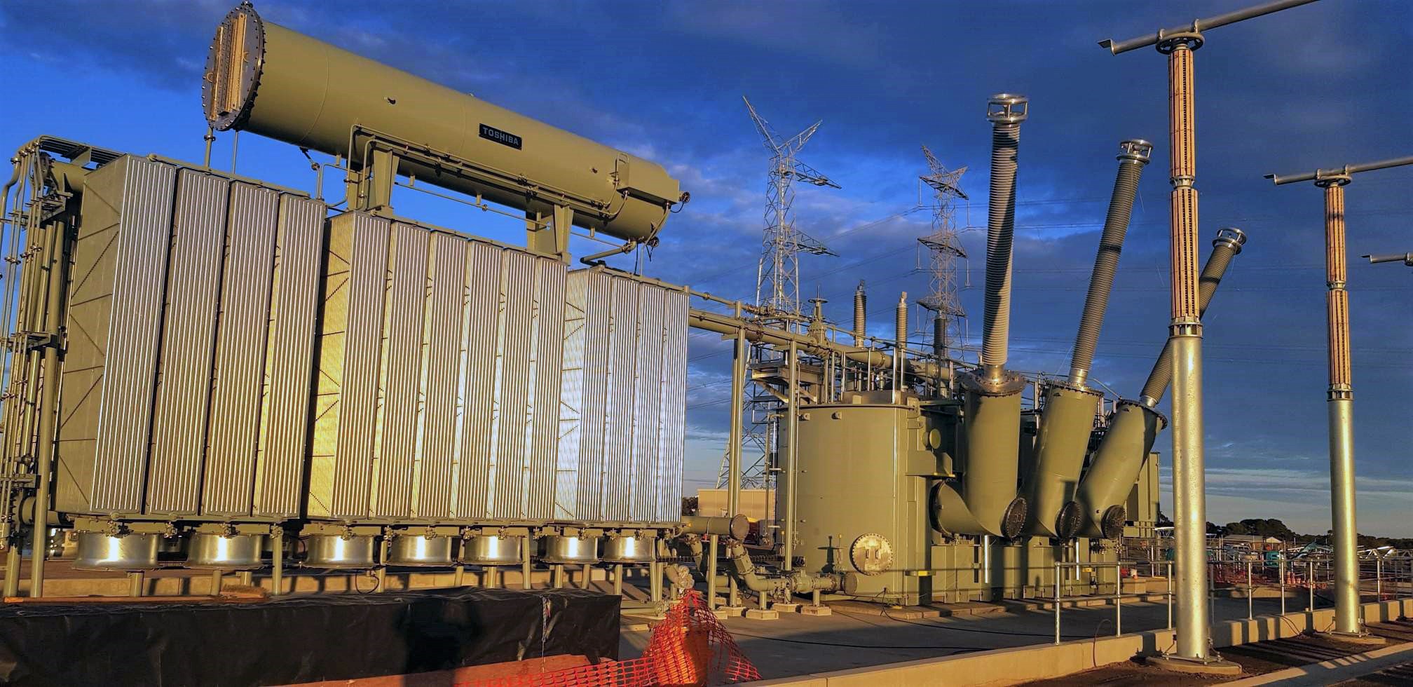 Stockyard Hill Wind Farm