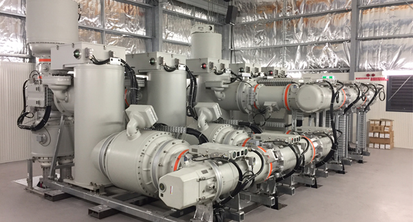 Rockdale Zone Substation Equipping