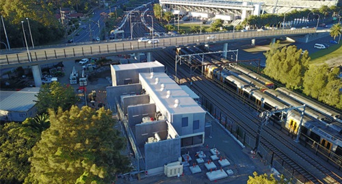 Gosford 66kV Substation