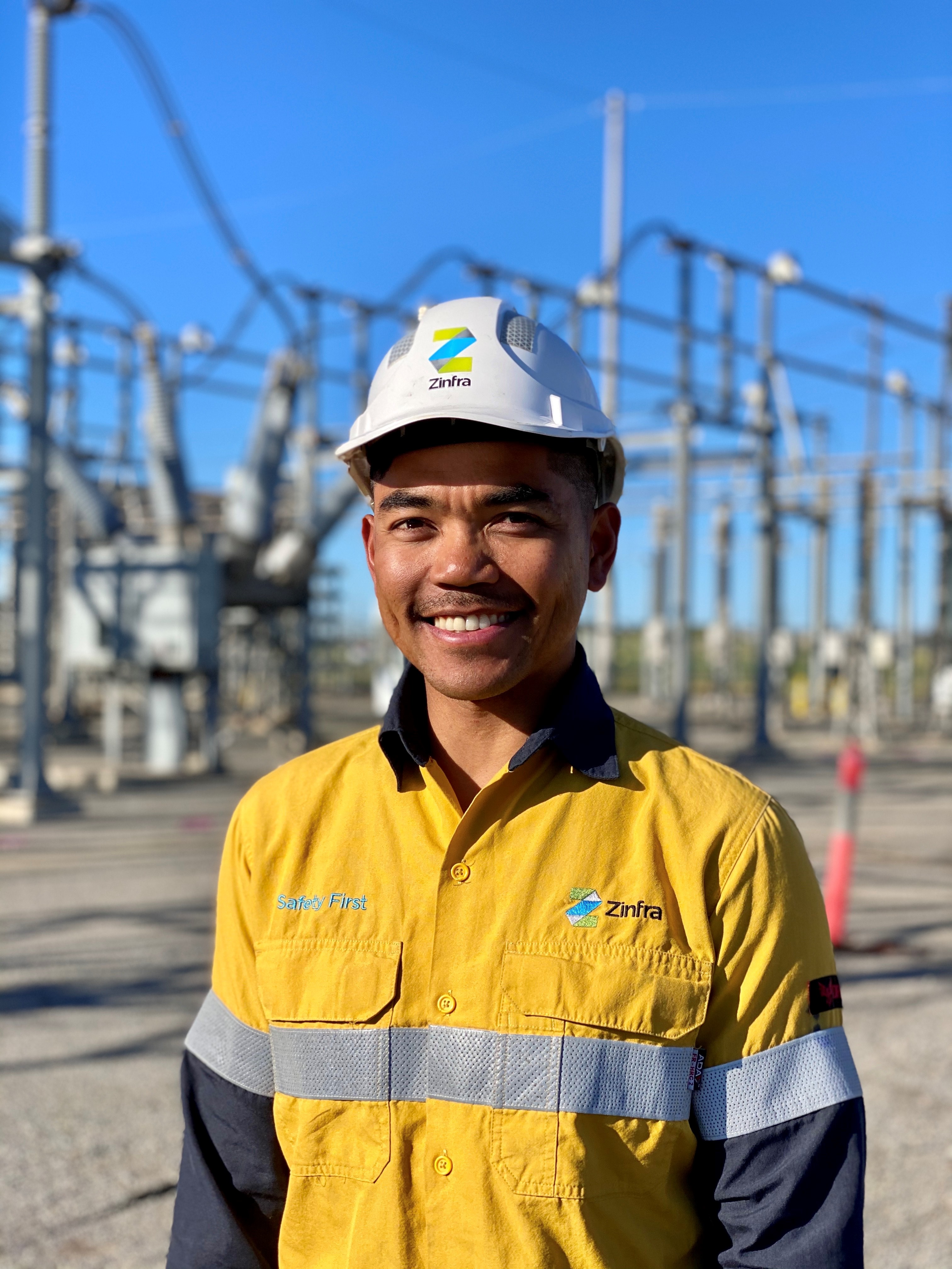 Apprentice Transmission Life Zinfra