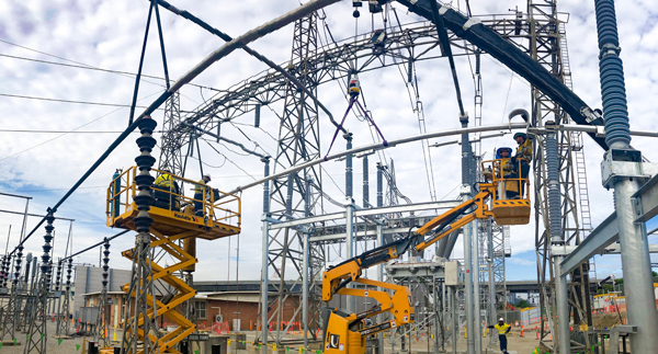 West Melbourne Terminal Station Redevelopment