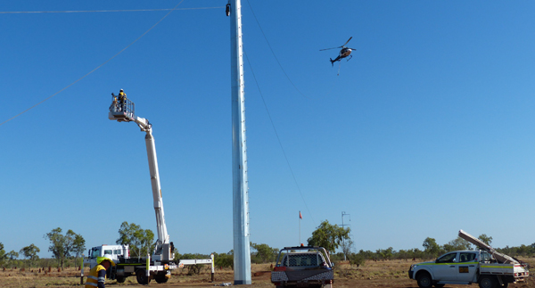 Dugald River Transmission Line and Substation